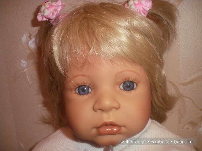 Marie от Беттине Клемм (Bettine Klemm) Zapf Creation