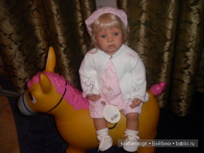 Marie от Беттине Клемм (Bettine Klemm) Zapf Creation