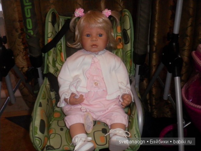 Marie от Беттине Клемм (Bettine Klemm) Zapf Creation