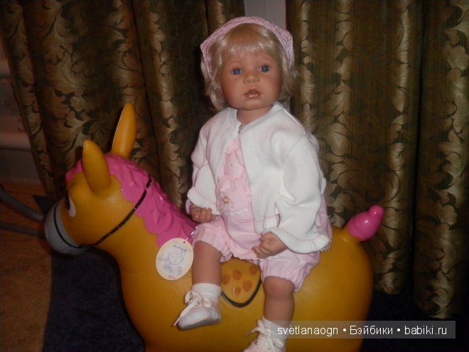 Marie от Беттине Клемм (Bettine Klemm) Zapf Creation