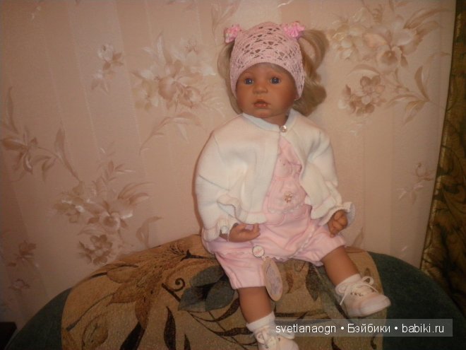 Marie от Беттине Клемм (Bettine Klemm) Zapf Creation