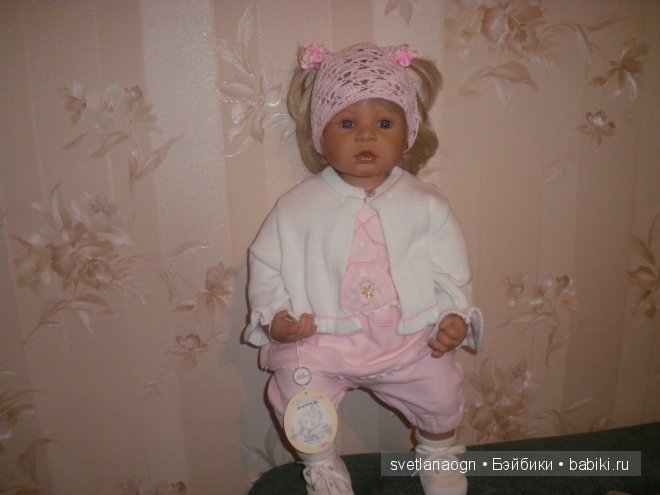 Marie от Беттине Клемм (Bettine Klemm) Zapf Creation