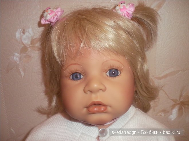 Marie от Беттине Клемм (Bettine Klemm) Zapf Creation