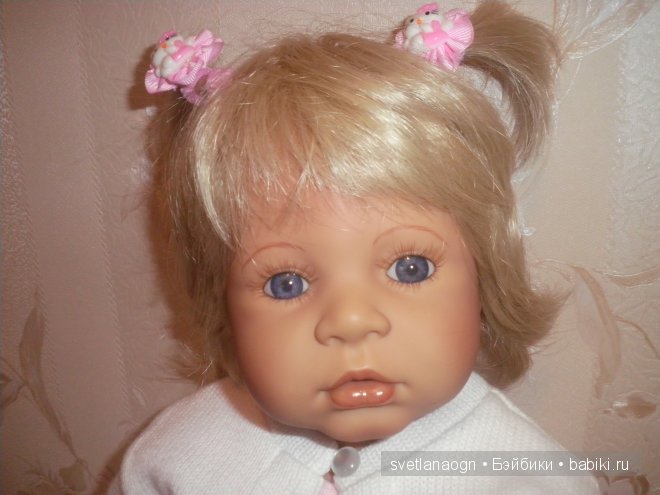 Marie от Беттине Клемм (Bettine Klemm) Zapf Creation