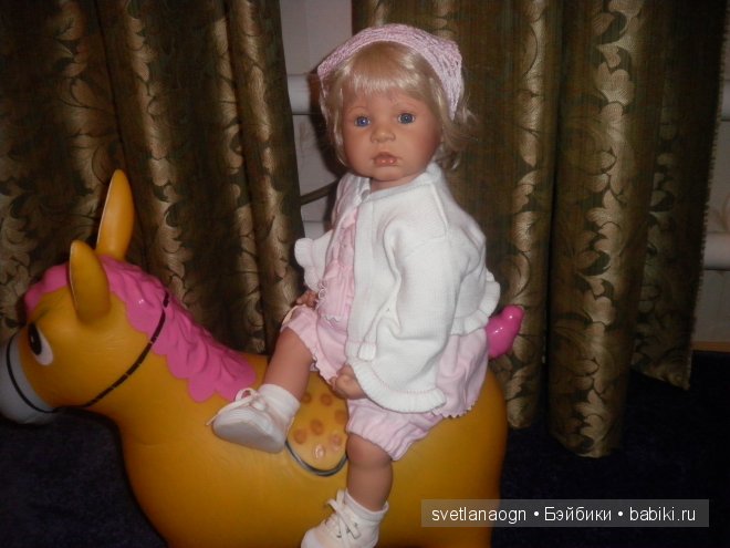 Marie от Беттине Клемм (Bettine Klemm) Zapf Creation