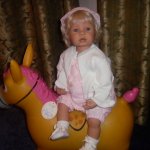 Реализовавшаяся мечта - Marie от Беттине Клемм (Bettine Klemm) Zapf Creation