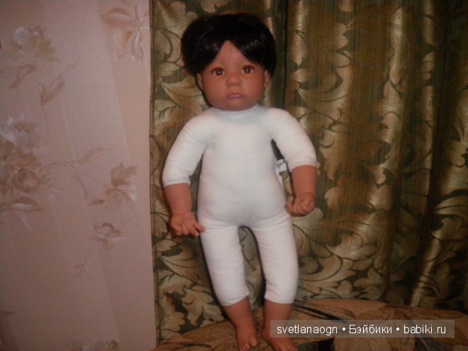 Бабси (Babsi) от Rolanda Heimer, Zapf