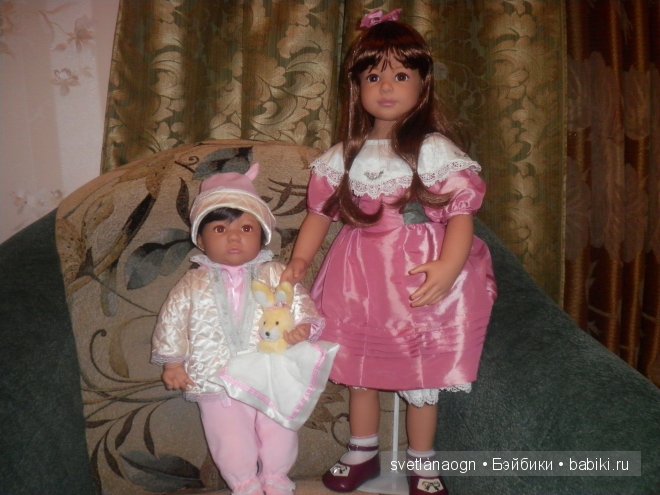 Бабси (Babsi) от Rolanda Heimer, Zapf