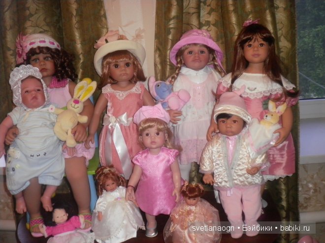 Бабси (Babsi) от Rolanda Heimer, Zapf