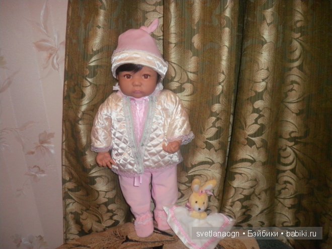 Бабси (Babsi) от Rolanda Heimer, Zapf