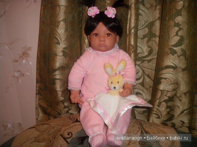 Бабси (Babsi) от Rolanda Heimer, Zapf