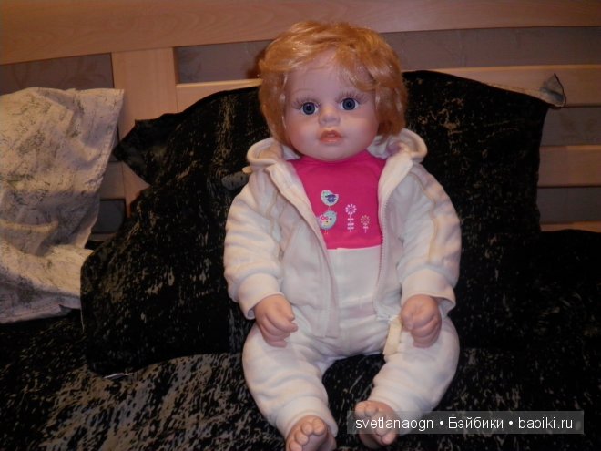 Rich by Nina, June 12,2000