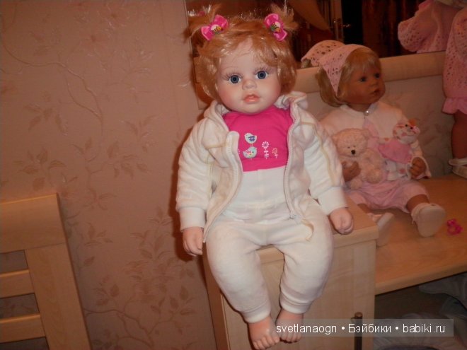 Rich by Nina, June 12,2000