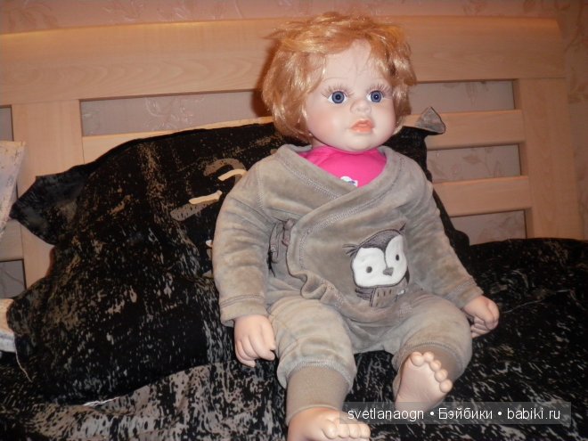 Rich by Nina, June 12,2000