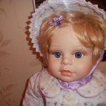 Коллекционная кукла Rich by Nina, June 12,2000