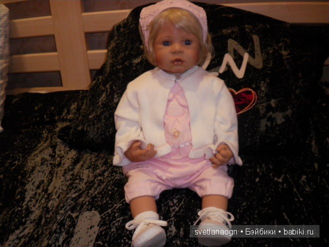 Мария (Marie) от Беттине Клемм (Bettine Klemm)