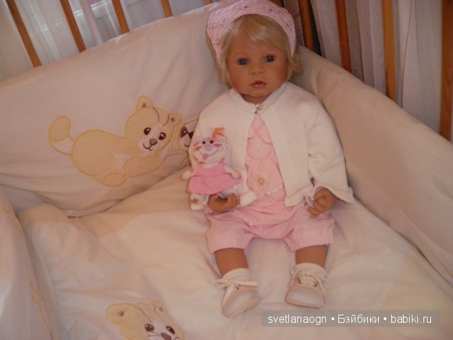 Мария (Marie) от Беттине Клемм (Bettine Klemm)