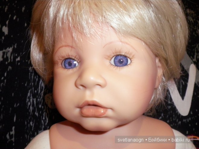 Моя новая мечта, и, тоже Мария (Marie) от Беттине Клемм (Bettine Klemm) (фото 4)