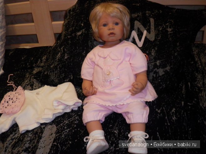 Мария (Marie) от Беттине Клемм (Bettine Klemm)