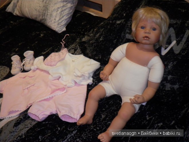 Мария (Marie) от Беттине Клемм (Bettine Klemm)