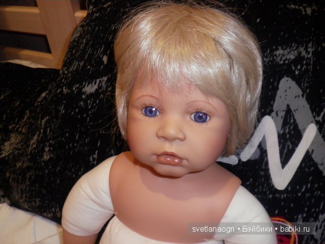 Мария (Marie) от Беттине Клемм (Bettine Klemm)