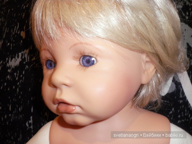 Моя новая мечта, и, тоже Мария (Marie) от Беттине Клемм (Bettine Klemm) (фото 3)