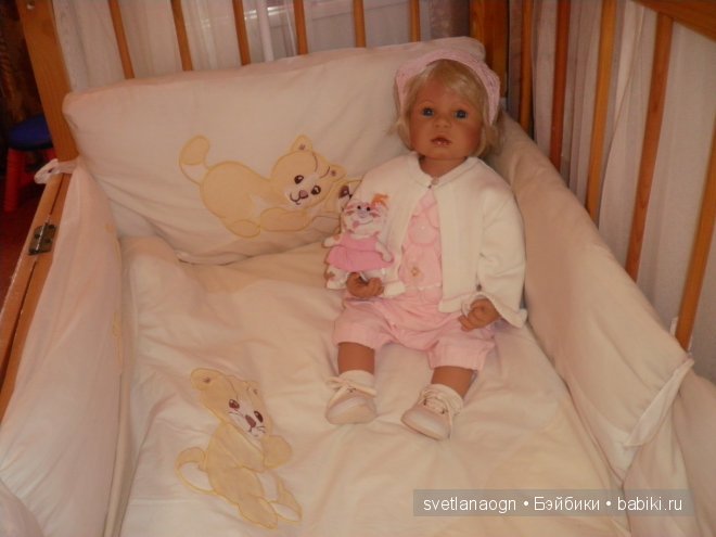 Мария (Marie) от Беттине Клемм (Bettine Klemm)