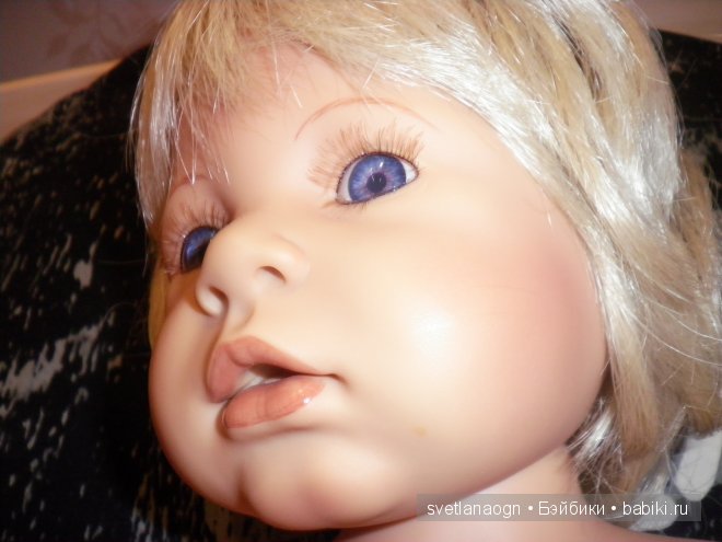 Мария (Marie) от Беттине Клемм (Bettine Klemm)