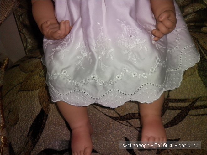 Моя новая мечта, и, тоже Мария (Marie) от Беттине Клемм (Bettine Klemm) (фото 9)