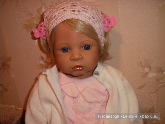 Моя новая мечта, и, тоже Мария (Marie) от Беттине Клемм (Bettine Klemm) (фото 8)