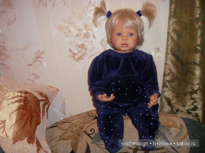 Моя новая мечта, и, тоже Мария (Marie) от Беттине Клемм (Bettine Klemm) (фото 5)