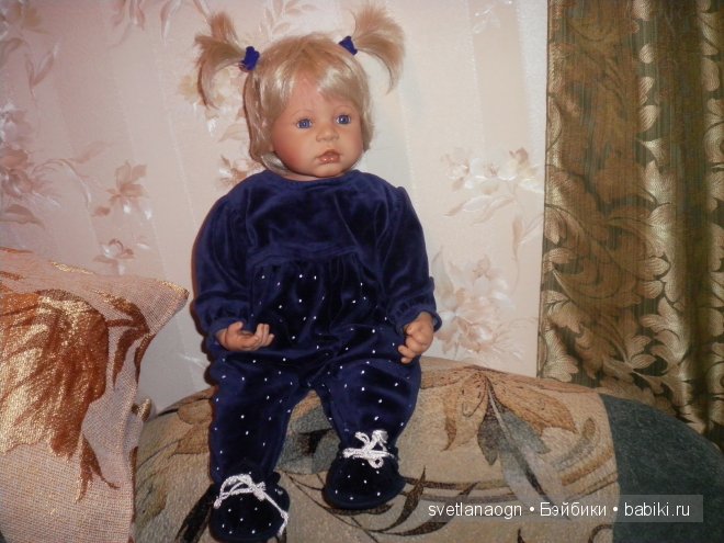 Моя новая мечта, и, тоже Мария (Marie) от Беттине Клемм (Bettine Klemm) (фото 6)