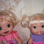 кукла Аливка, Baby Alive Learns to Potty от Hasbro