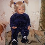 Моя новая мечта, и, тоже Мария (Marie) от Беттине Клемм (Bettine Klemm)