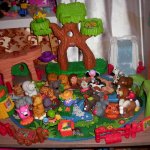 Зоопарк от Fisher Price из серии Little People