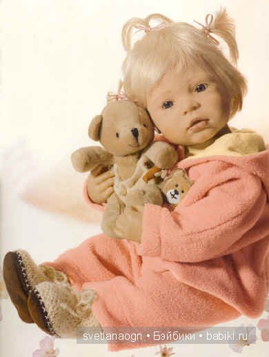 Моя вторая Мария. Marie от Беттине Клемм (Bettine Klemm)