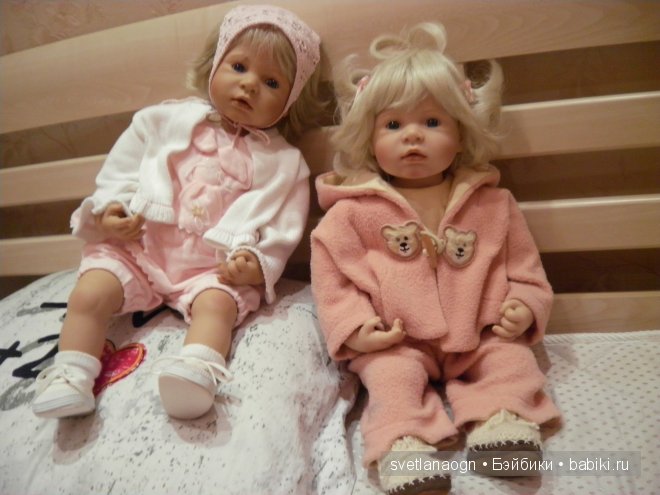 Marie от Беттине Клемм (Bettine Klemm)