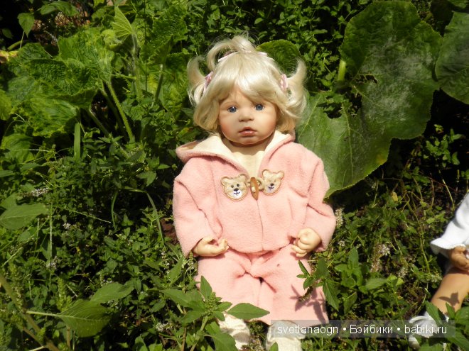 Marie от Беттине Клемм (Bettine Klemm)