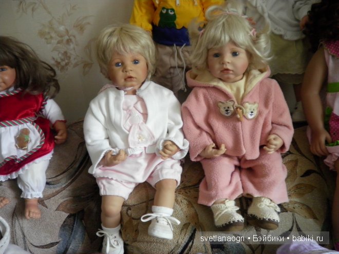 Marie от Беттине Клемм (Bettine Klemm)