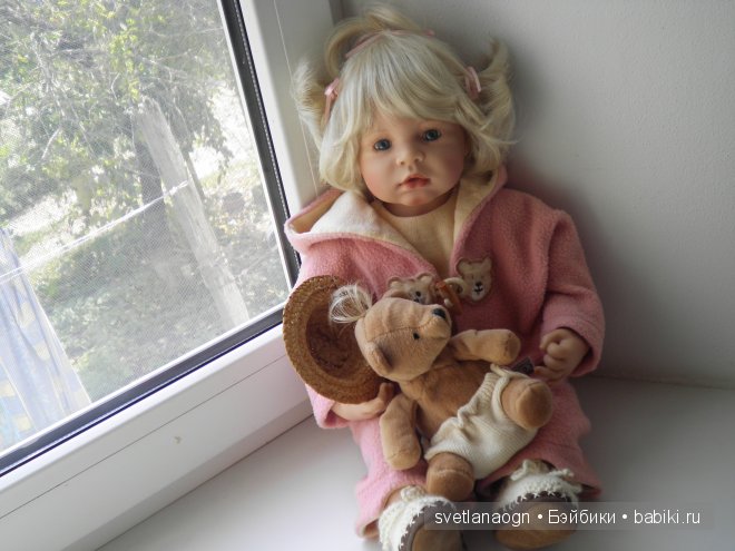 Моя вторая Мария. Marie от Беттине Клемм (Bettine Klemm) (фото 3)