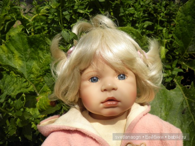 Marie от Беттине Клемм (Bettine Klemm)