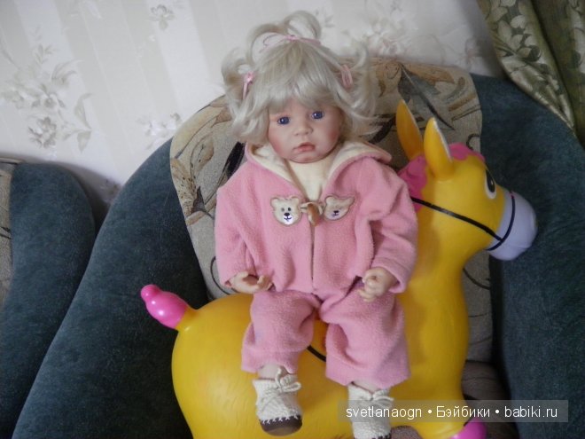 Marie от Беттине Клемм (Bettine Klemm)