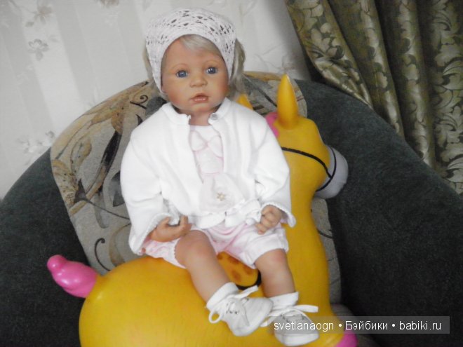 Marie от Беттине Клемм (Bettine Klemm)