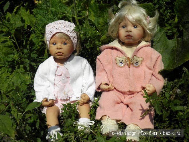 Marie от Беттине Клемм (Bettine Klemm)