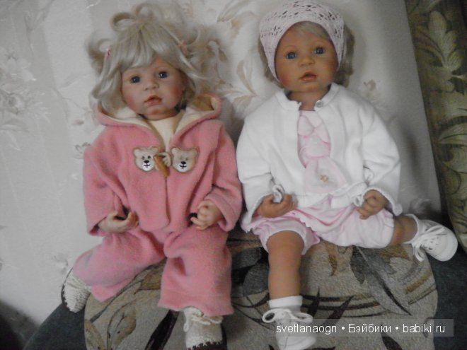 Marie от Беттине Клемм (Bettine Klemm)