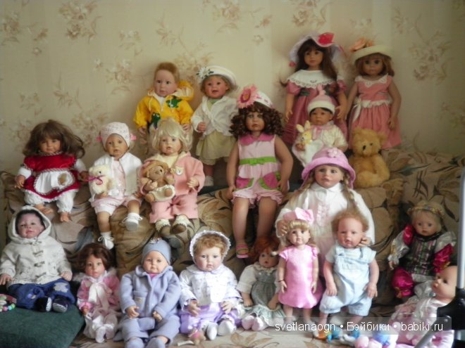 Моя вторая Мария. Marie от Беттине Клемм (Bettine Klemm) (фото 4)