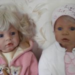 Моя вторая Мария. Marie от Беттине Клемм (Bettine Klemm)