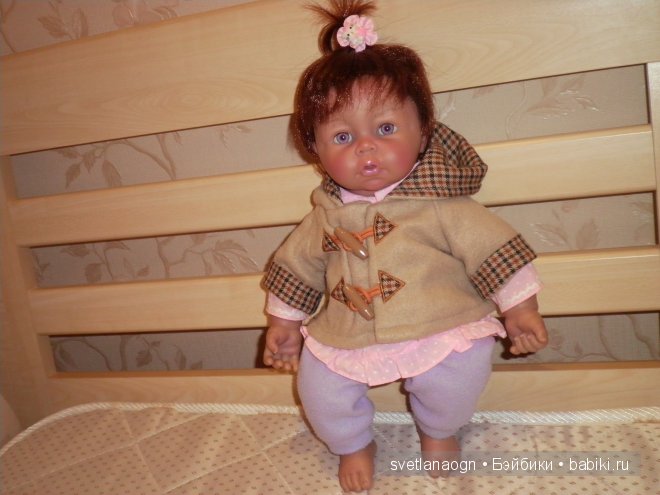 пупс Baby So Real