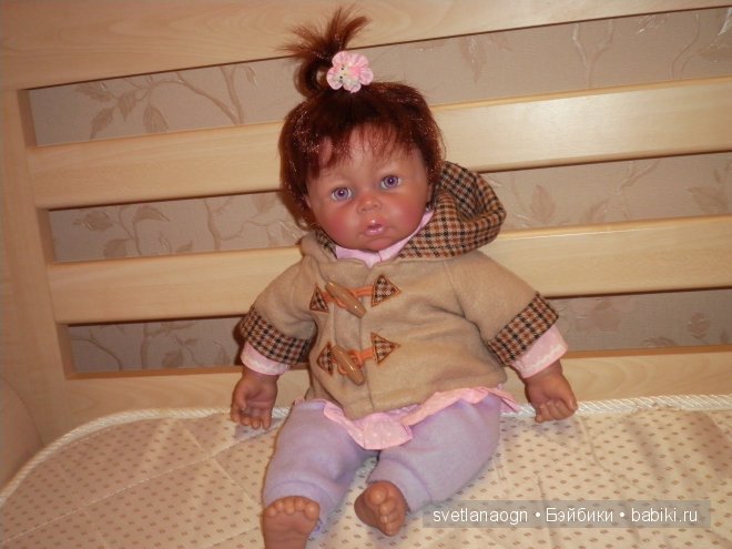 пупс Baby So Real