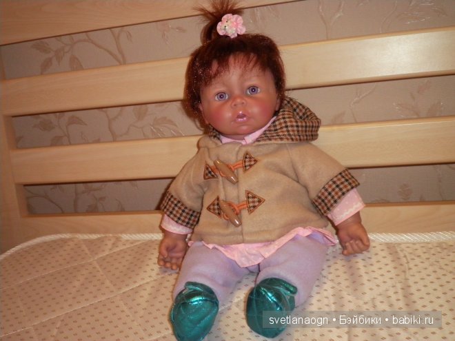 пупс Baby So Real